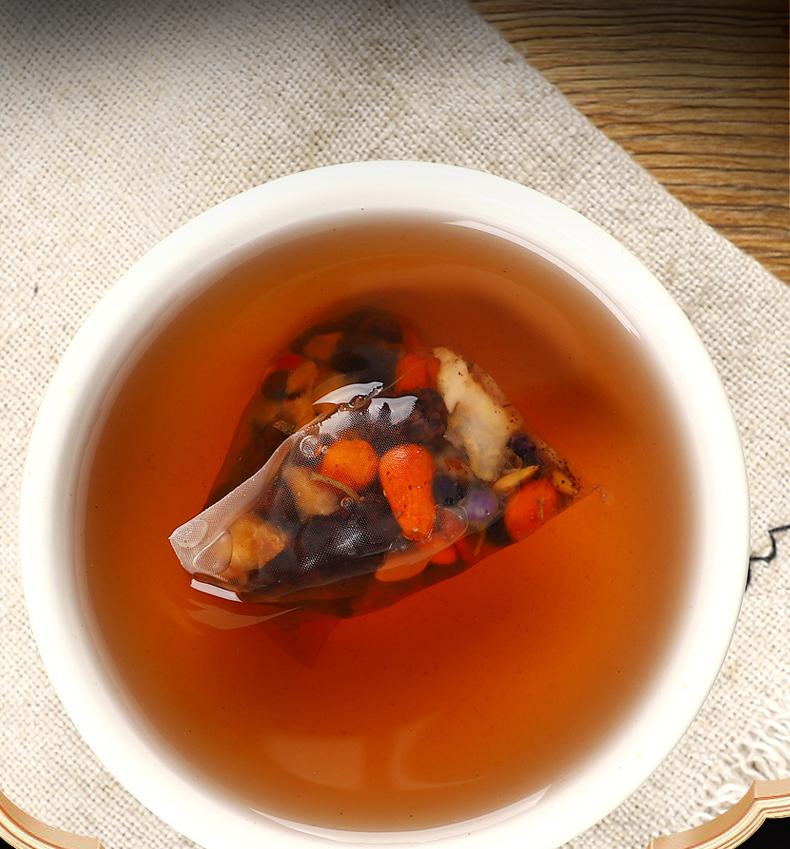 Sip into Nature with Every Cup of 🔥Ginseng Six Treasure Tea