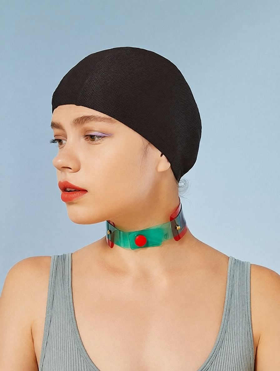 Cotton Blend Knit Headband for Women - Fashionable, Breathable & Stylish Hair Wrap with Stretch Fit