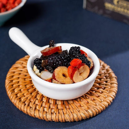 Sip into Nature with Every Cup of 🔥Ginseng Six Treasure Tea