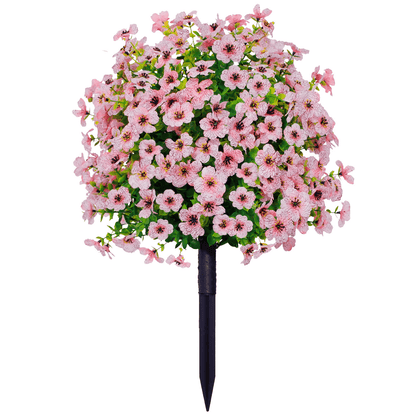 🔥2026 Spring special offer 49% off-💐Outdoor/Indoor UV Resistant & Waterproof Artificial Flower Decor