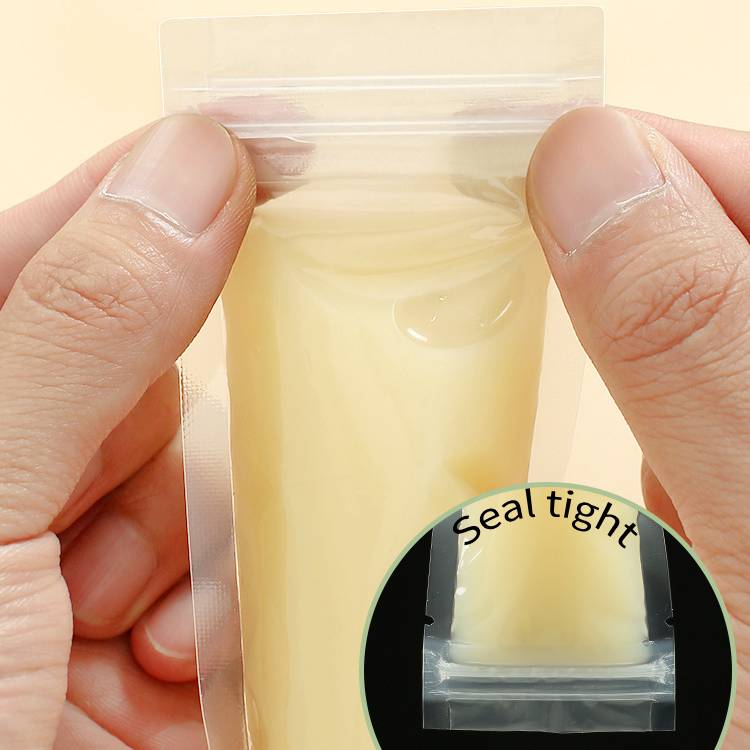 Disposable Ice Popsicle Mold Bags