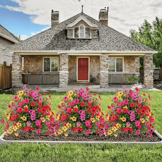 🔥2026 Spring special offer 49% off-💐Outdoor/Indoor UV Resistant & Waterproof Artificial Flower Decor