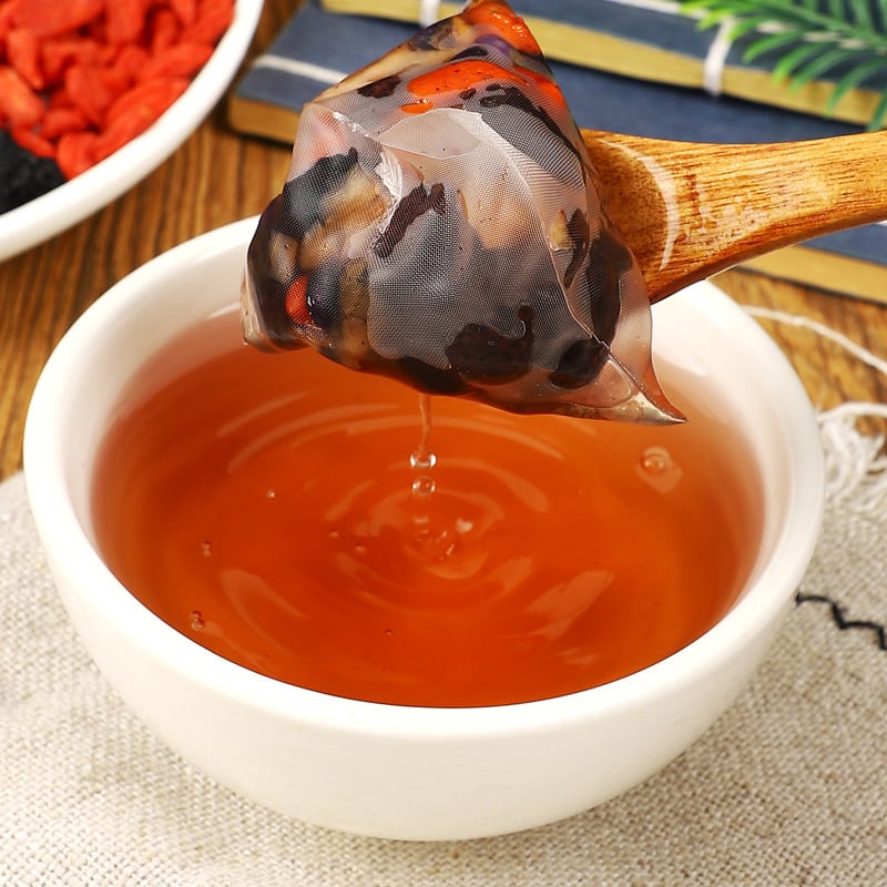 Sip into Nature with Every Cup of 🔥Ginseng Six Treasure Tea