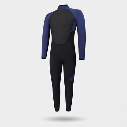 Neoprene Full-Sleeve Surf Wetsuit for Men - Durable, Warm & Flexible潜水服