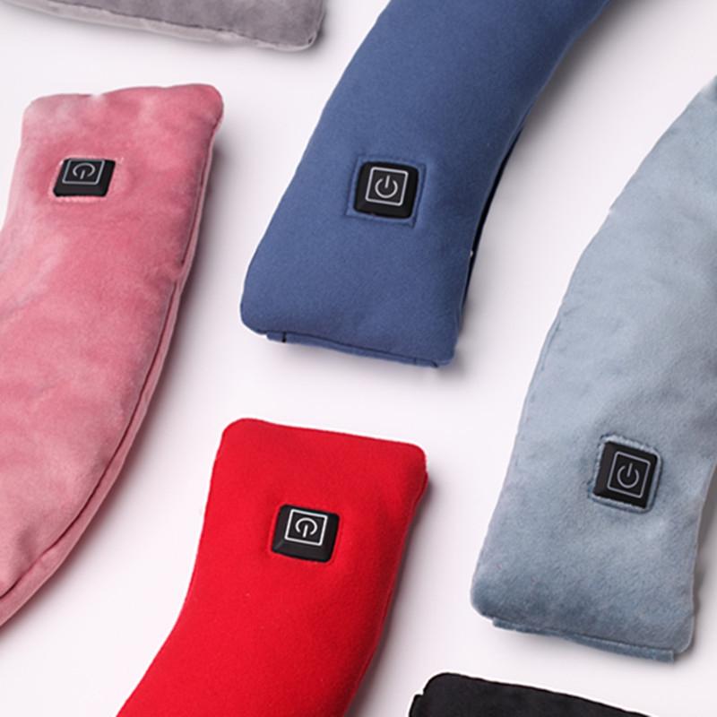 Intelligent Usb Upgraded Heating Scarf