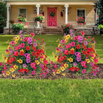 🔥2026 Spring special offer 49% off-💐Outdoor/Indoor UV Resistant & Waterproof Artificial Flower Decor