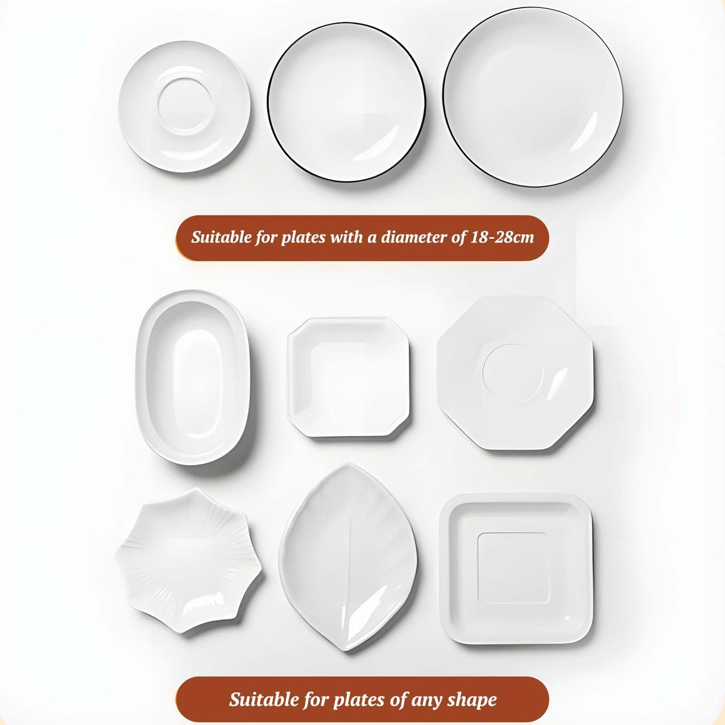 🔥 LAST DAY 49% OFF- Reusable Aluminum Foil Food Covers