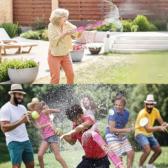 ☀️☀️🎆Firework Style Water Spray Toy🔫💧