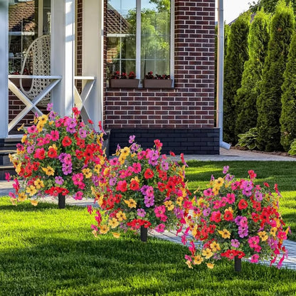 🔥2026 Spring special offer 49% off-💐Outdoor/Indoor UV Resistant & Waterproof Artificial Flower Decor