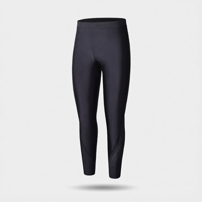 Neoprene Men's Surf Leggings Full Length Water Sports Pants with Stretch Fit and Quick-Dry Technology