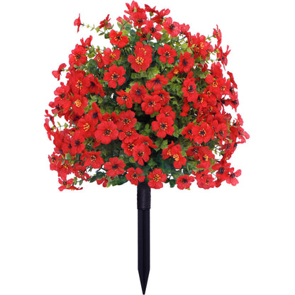 🔥2026 Spring special offer 49% off-💐Outdoor/Indoor UV Resistant & Waterproof Artificial Flower Decor