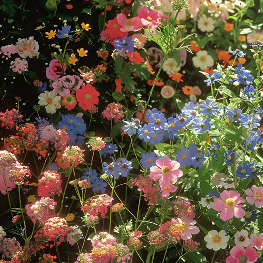 🔥Last day clearance💝Premium Mixed Perennial Seeds - Selected 40+ Spring Planting Mix