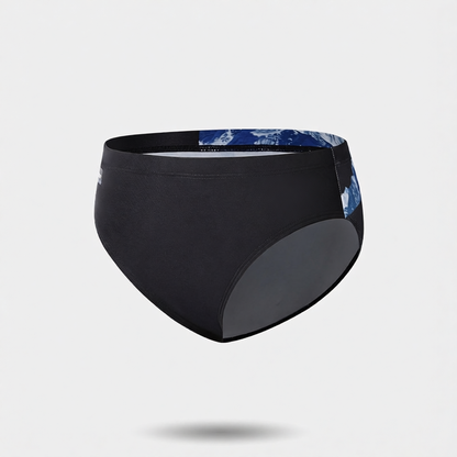 Cotton Blend Kids Swim Briefs - Comfortable, Quick-Dry, and Durable for Active Play