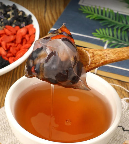 Sip into Nature with Every Cup of 🔥Ginseng Six Treasure Tea