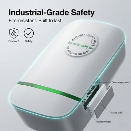 🔥🔥Energy Saver Plug-In Power Box with US Plug 2026 Updated Design
