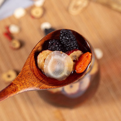 Sip into Nature with Every Cup of 🔥Ginseng Six Treasure Tea