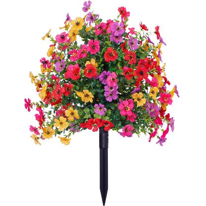 🔥2026 Spring special offer 49% off-💐Outdoor/Indoor UV Resistant & Waterproof Artificial Flower Decor