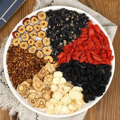 Sip into Nature with Every Cup of 🔥Ginseng Six Treasure Tea