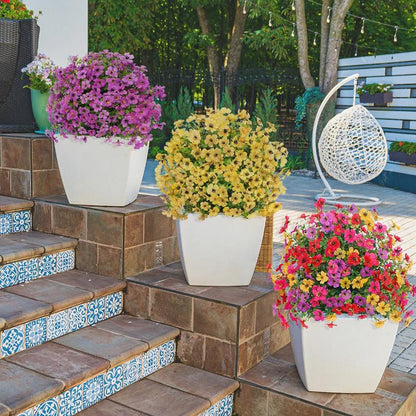 🔥2026 Spring special offer 49% off-💐Outdoor/Indoor UV Resistant & Waterproof Artificial Flower Decor