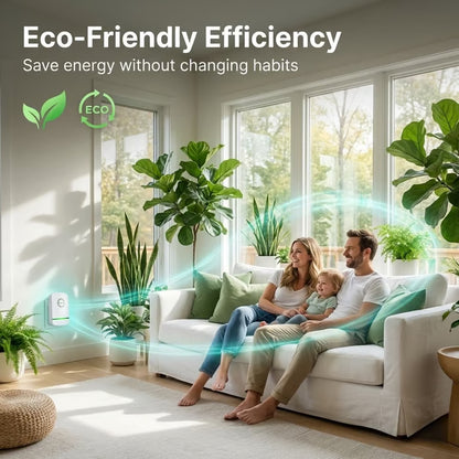 🔥🔥Energy Saver Plug-In Power Box with US Plug 2026 Updated Design