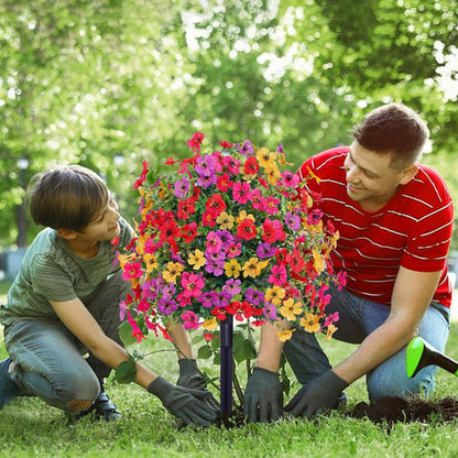 🔥2026 Spring special offer 49% off-💐Outdoor/Indoor UV Resistant & Waterproof Artificial Flower Decor