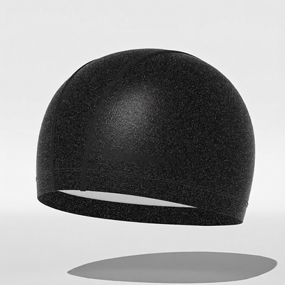 Silicone Swim Cap for Women - Anti-Slip, Water-Resistant, Comfort Fit Swimming Hat with Soft Material and Smooth Surface