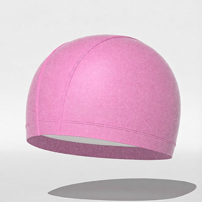 Silicone Swim Cap for Women - Anti-Slip, Water-Resistant, Comfort Fit Swimming Hat with Soft Material and Smooth Surface