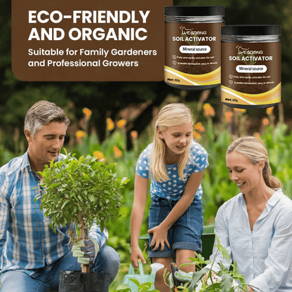 🏆75K+ SOLD! 🌳Soil Pro Activator