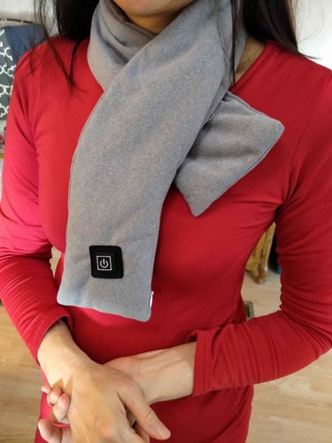 Intelligent Usb Upgraded Heating Scarf