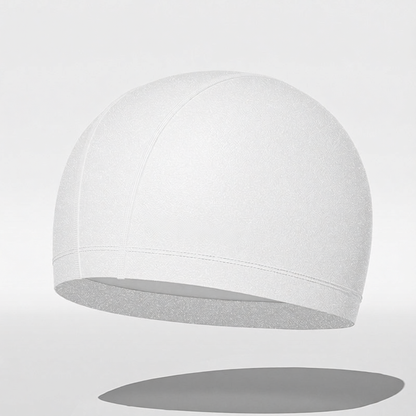 Silicone Swim Cap for Women - Anti-Slip, Water-Resistant, Comfort Fit Swimming Hat with Soft Material and Smooth Surface