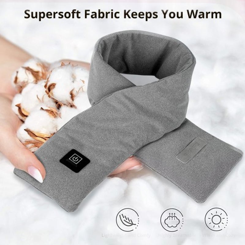 Intelligent Usb Upgraded Heating Scarf