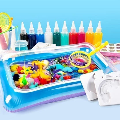 🔥 Magic Water ELF