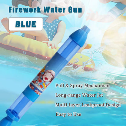 ☀️☀️🎆Firework Style Water Spray Toy🔫💧