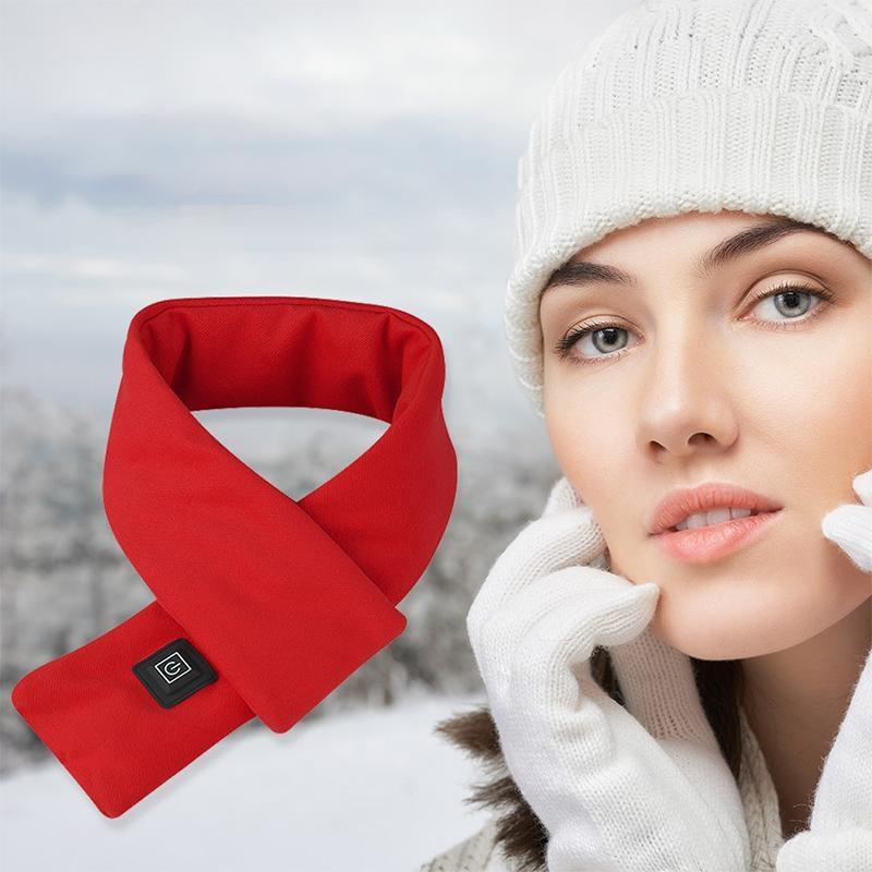 Intelligent Usb Upgraded Heating Scarf