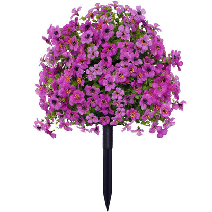 🔥2026 Spring special offer 49% off-💐Outdoor/Indoor UV Resistant & Waterproof Artificial Flower Decor