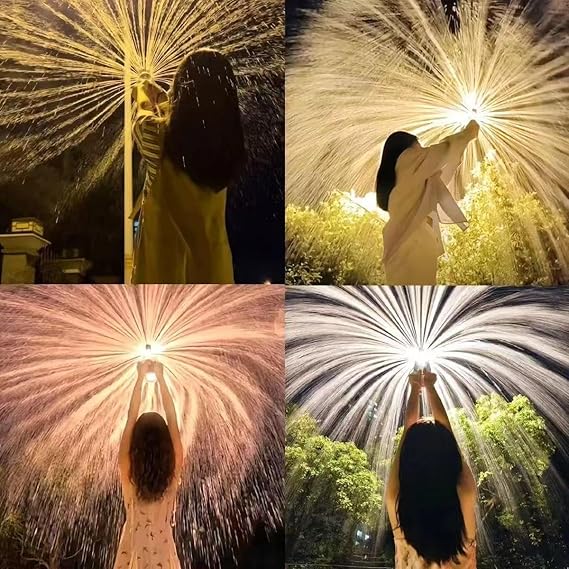 ☀️☀️🎆Firework Style Water Spray Toy🔫💧