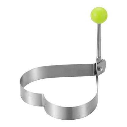 🔥 LAST DAY 49% OFF- Stainless Steel Fried Egg Molds